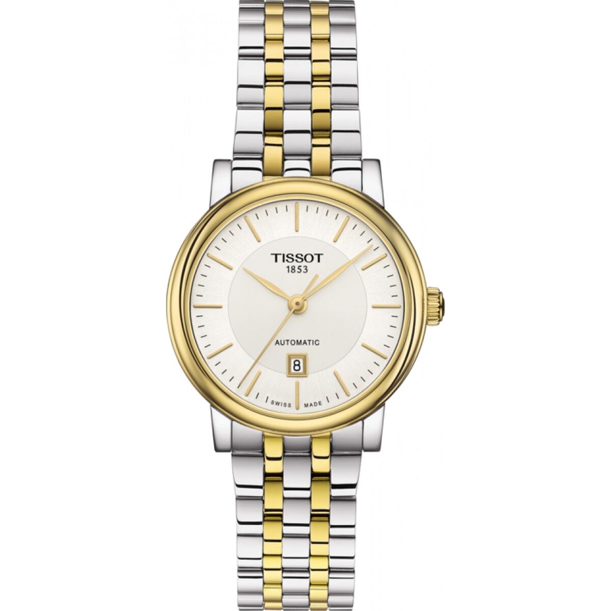 Horloge Dames Tissot CARSON AUTOMATIC (Ø 30 mm)