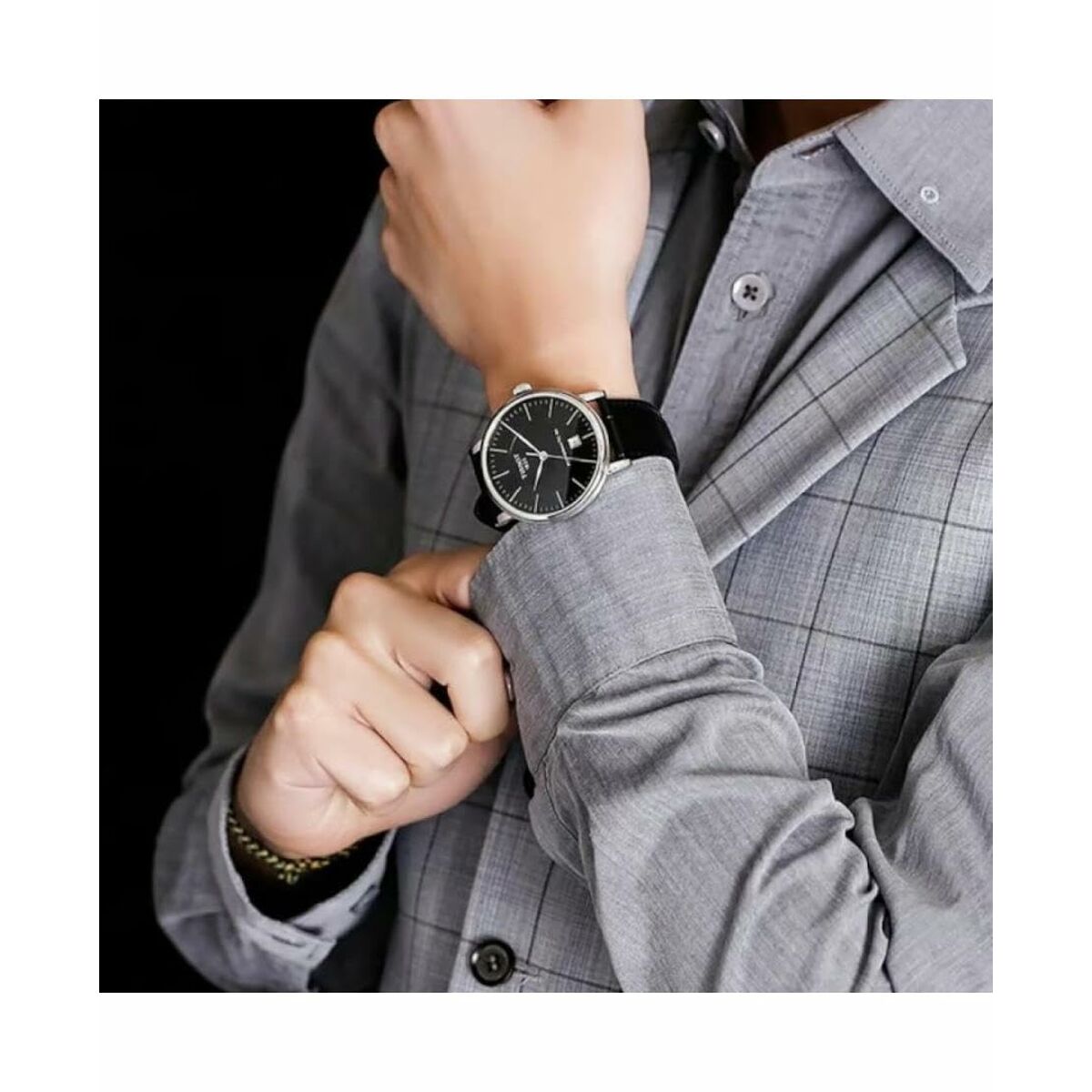 Horloge Heren Tissot CARSON AUTOMATIC POWERMATIC 80 (Ø 40 mm)