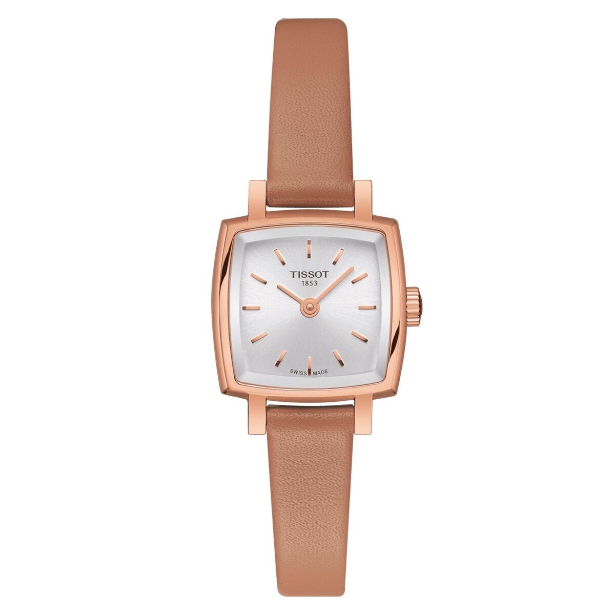 Horloge Dames Tissot LOVELY (Ø 20 mm)