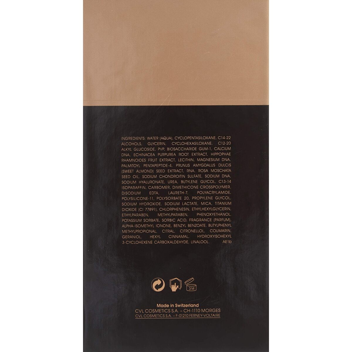 Gezichtscrème Valmont L'elixir Des Glaciers (30 ml) - Schoonheid, Huidverzorging - Valmont