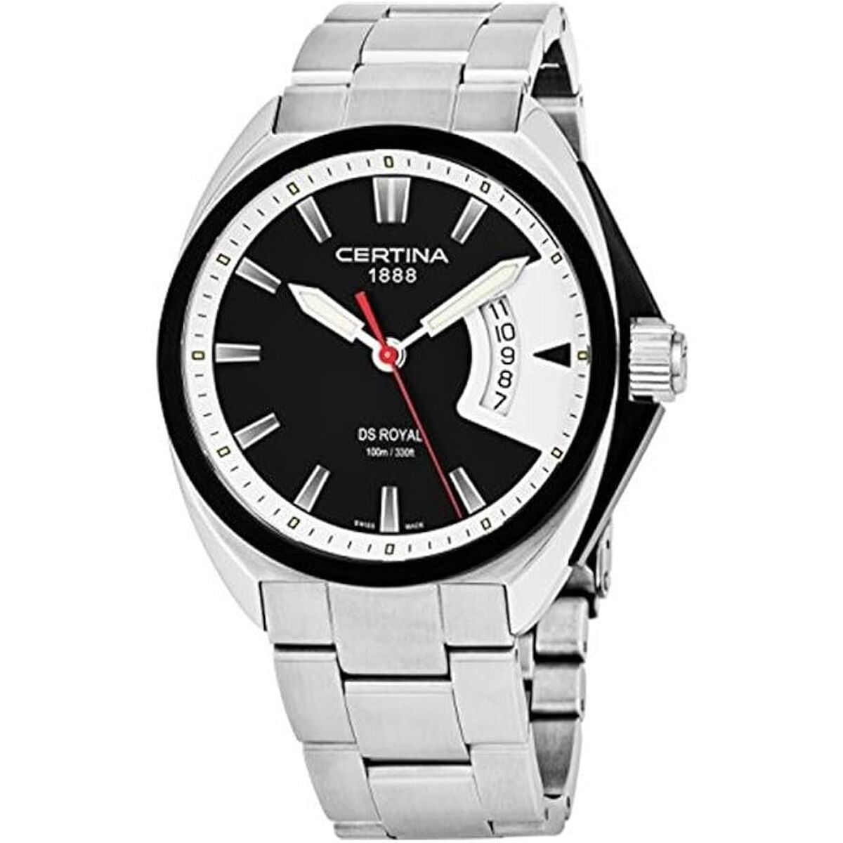 Horloge Uniseks Certina DS ROYAL