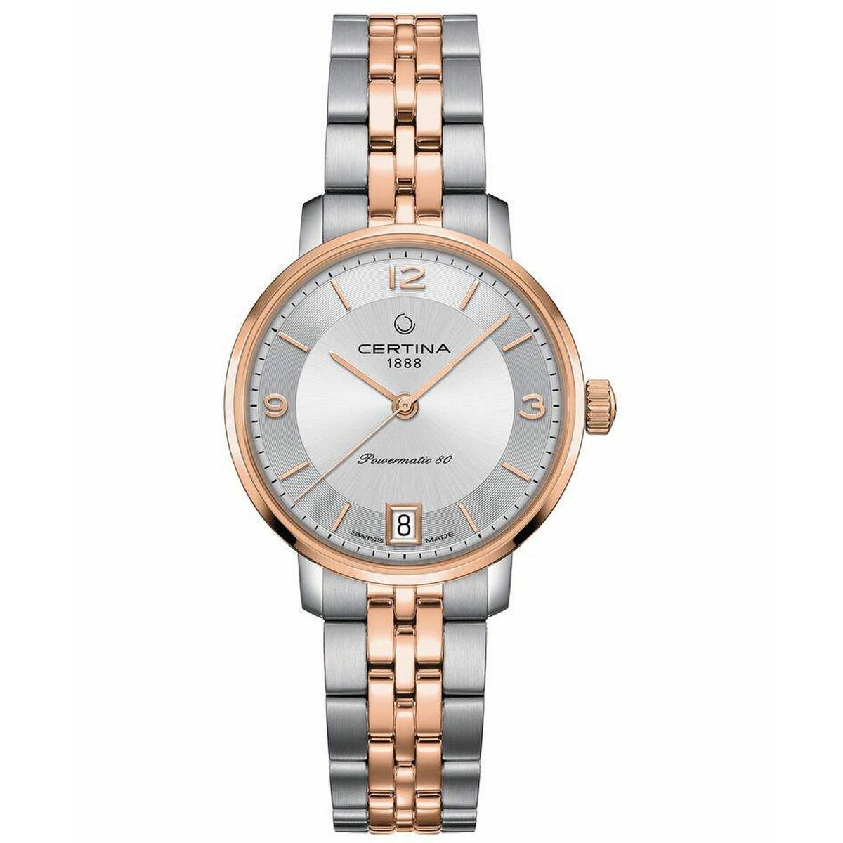 Horloge Dames Certina C0352072203701
