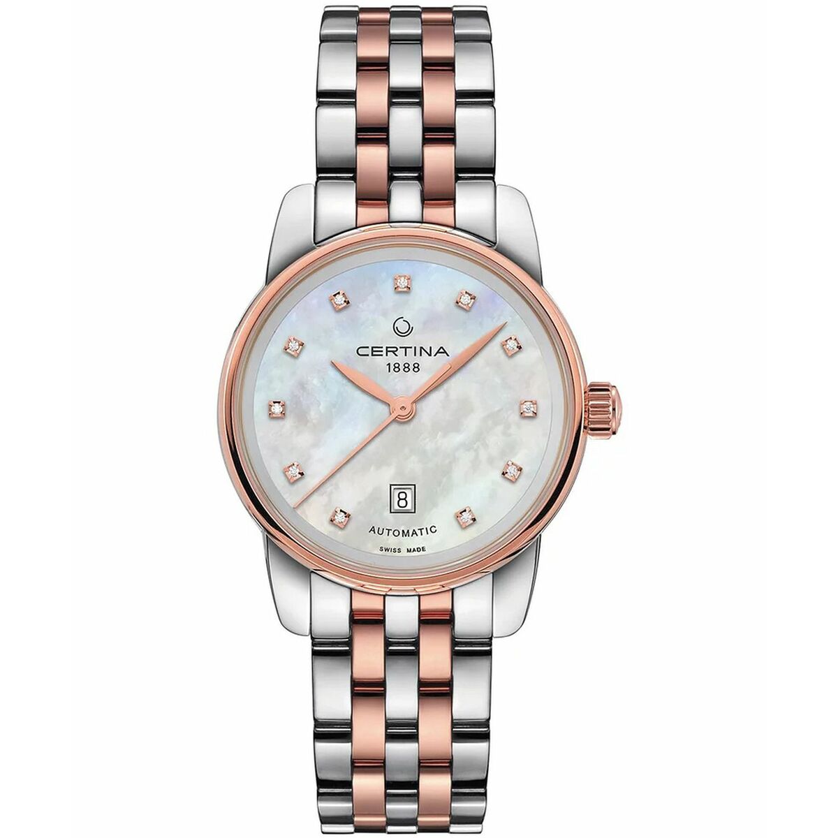 Horloge Dames Certina C0010072211600