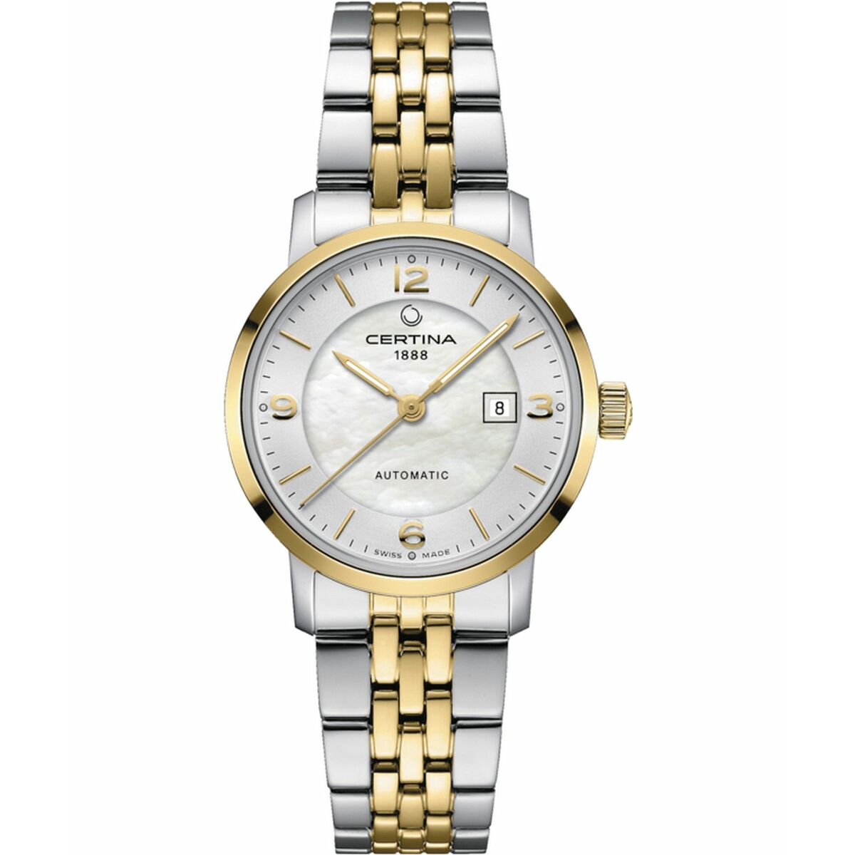 Horloge Dames Certina C0350072211702