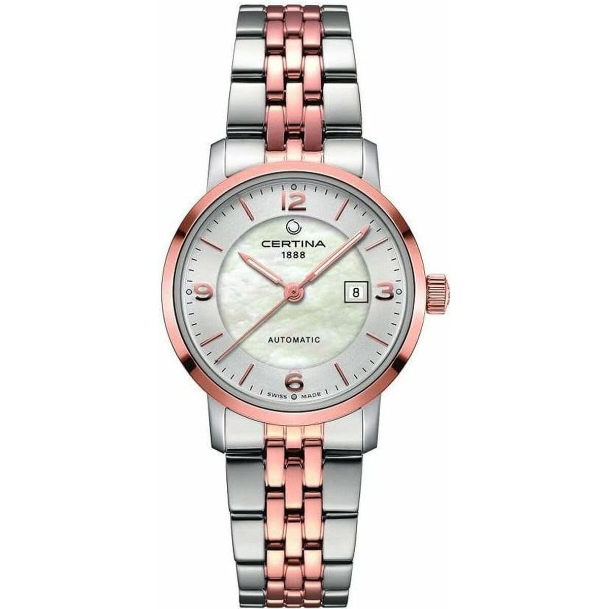 Horloge Dames Certina C0350072211701