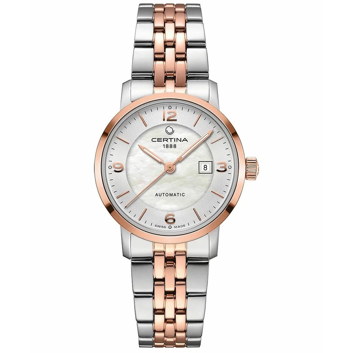 Horloge Dames Certina C0350072211701