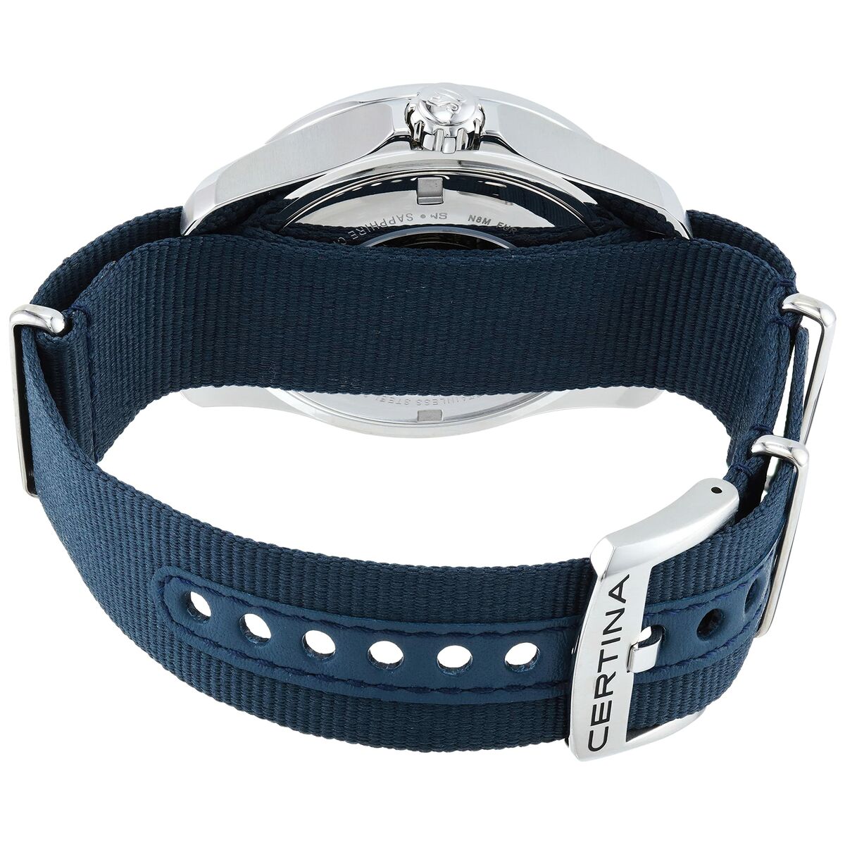 Horloge Heren Certina C0324291804100