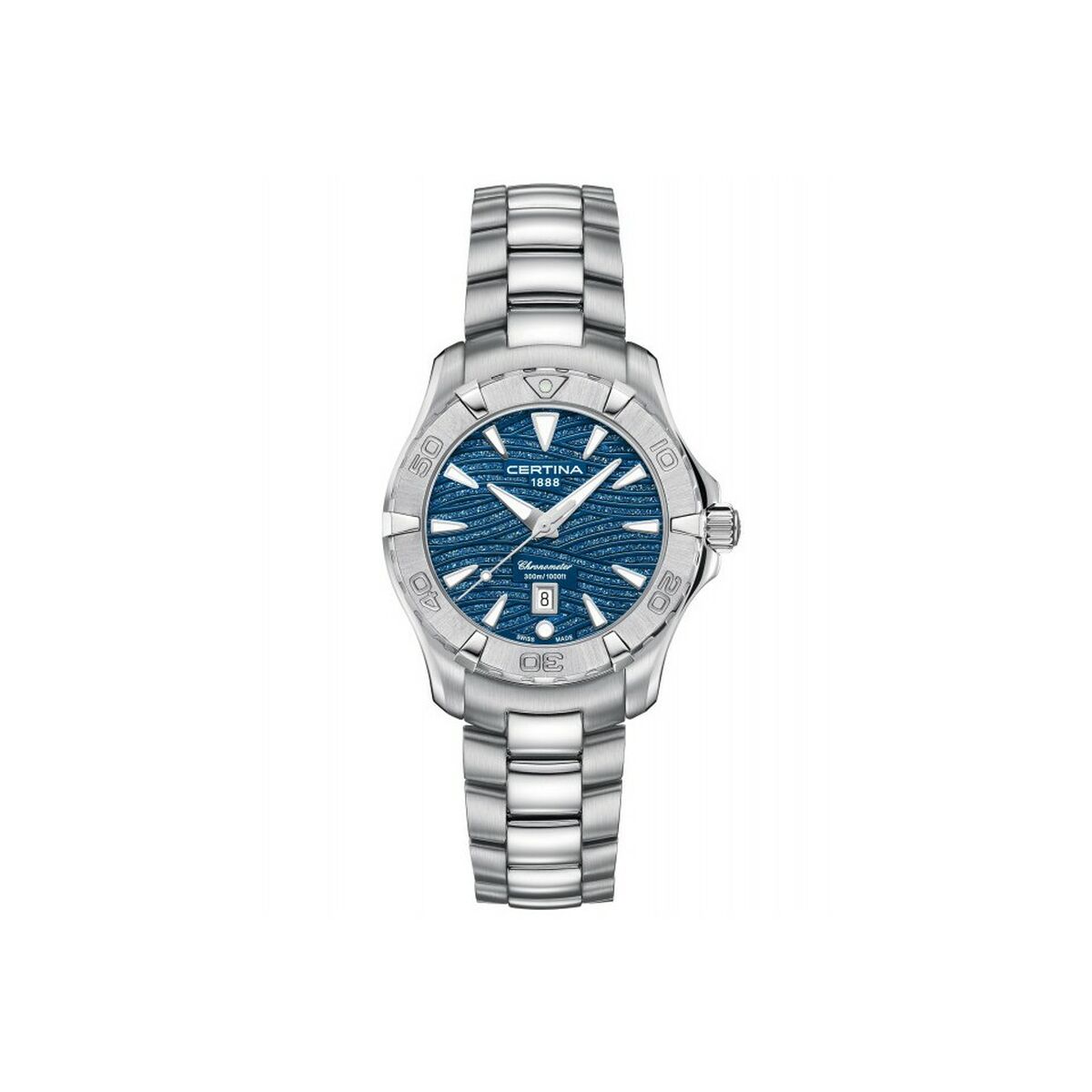 Horloge Dames Certina C0322511104109