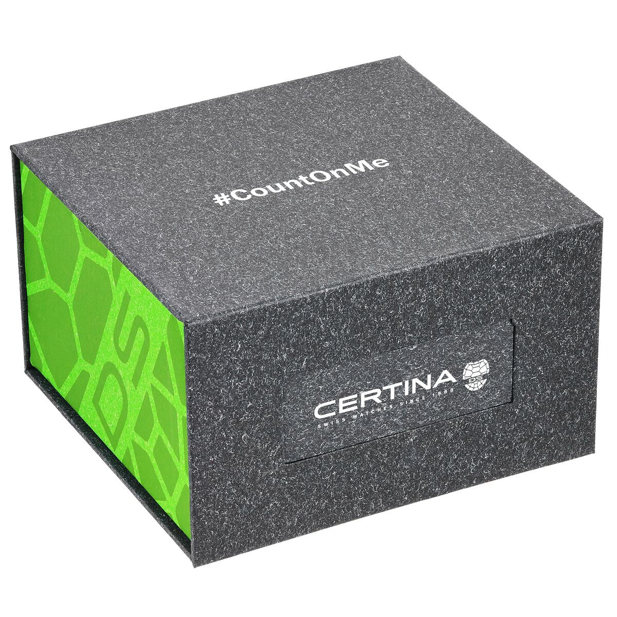 Horloge Heren Certina C0362071810600 (Ø 39 mm)