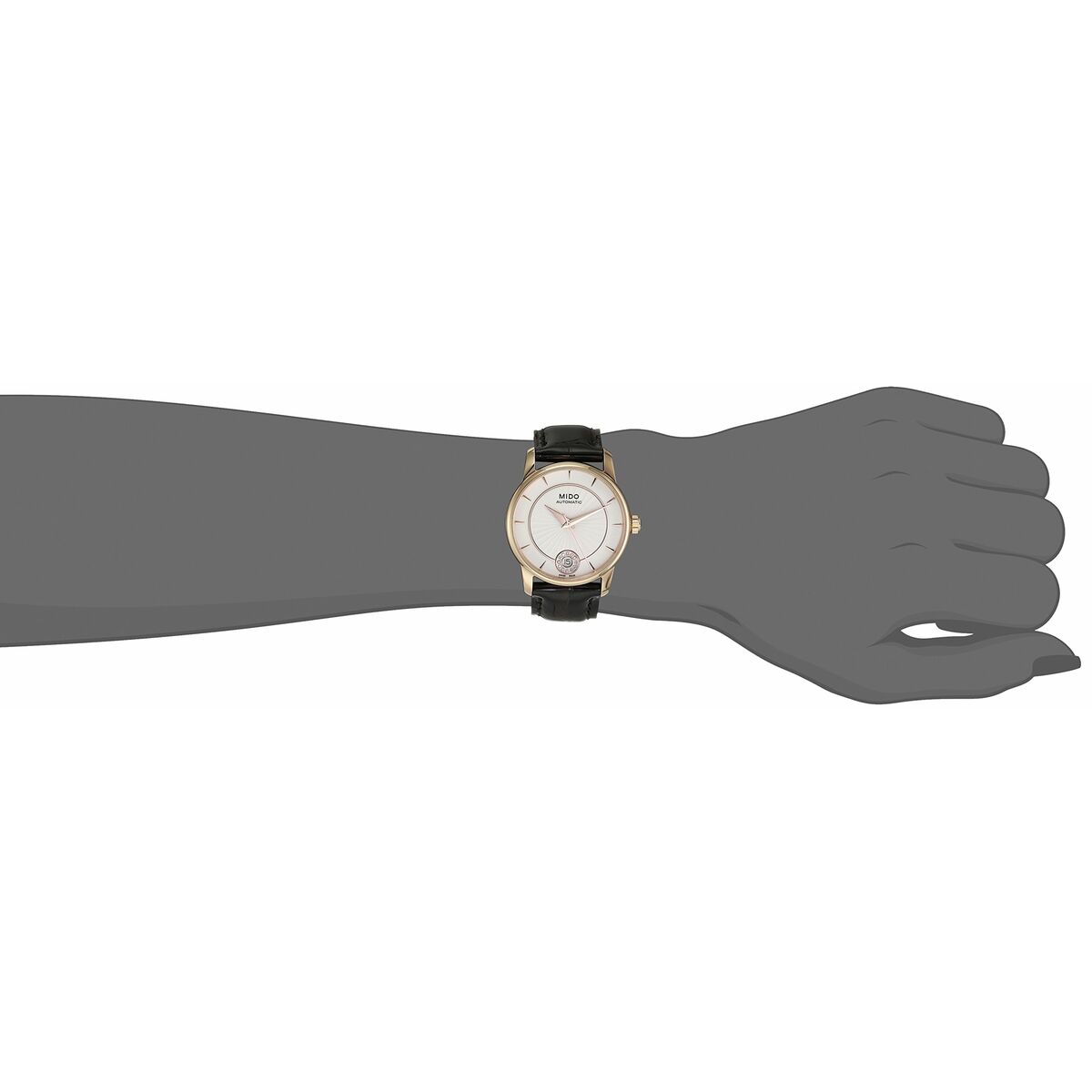 Horloge Dames Mido M0072073603600 (Ø 33 mm) - Klokken, Vrouwen - Mido