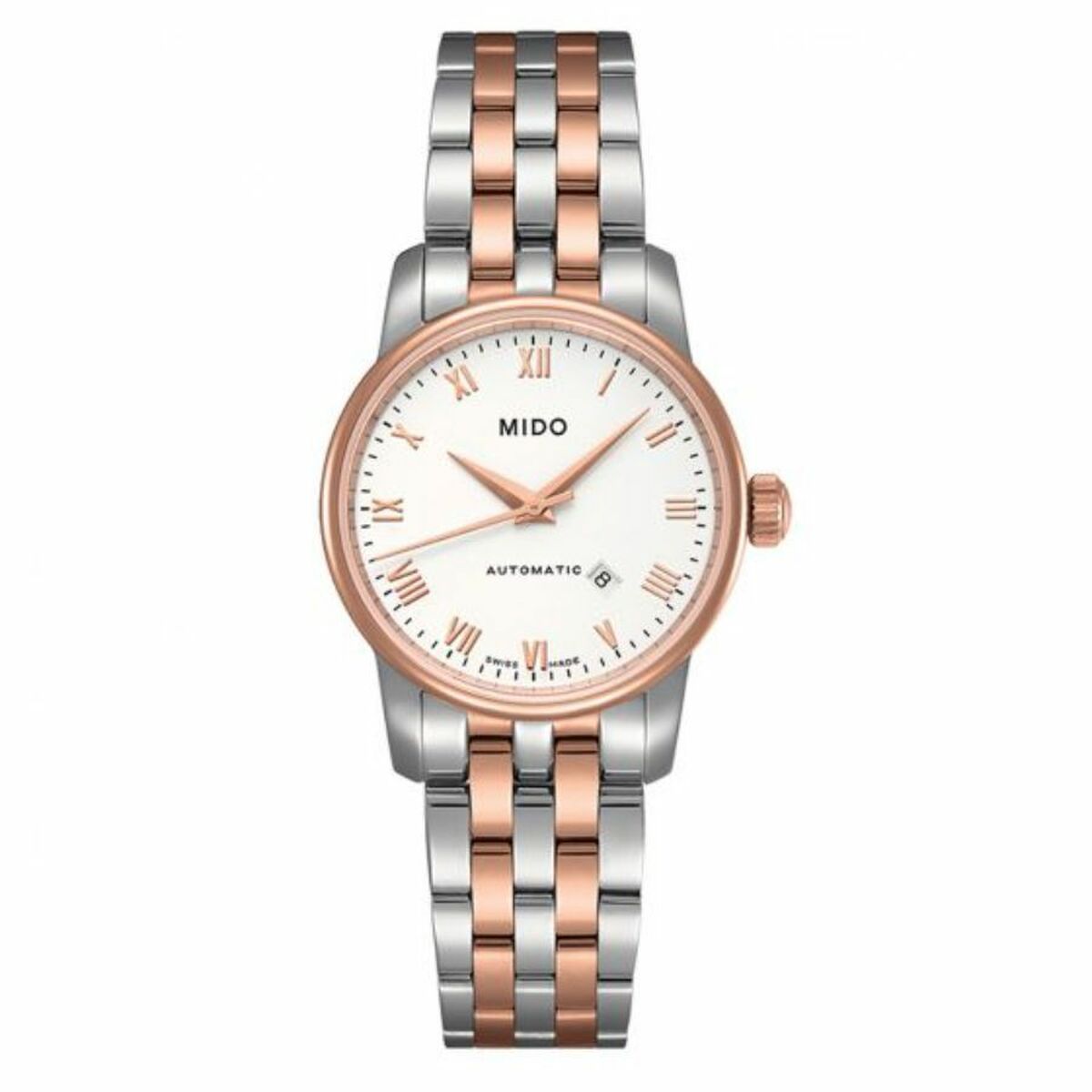 Mido Dameshorloge - Automatisch Saffier Ø 29 mm - Klokken, Vrouwen - Mido