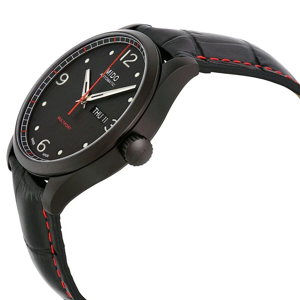 Horloge Heren Mido MULTIFORT GENT ARABIC