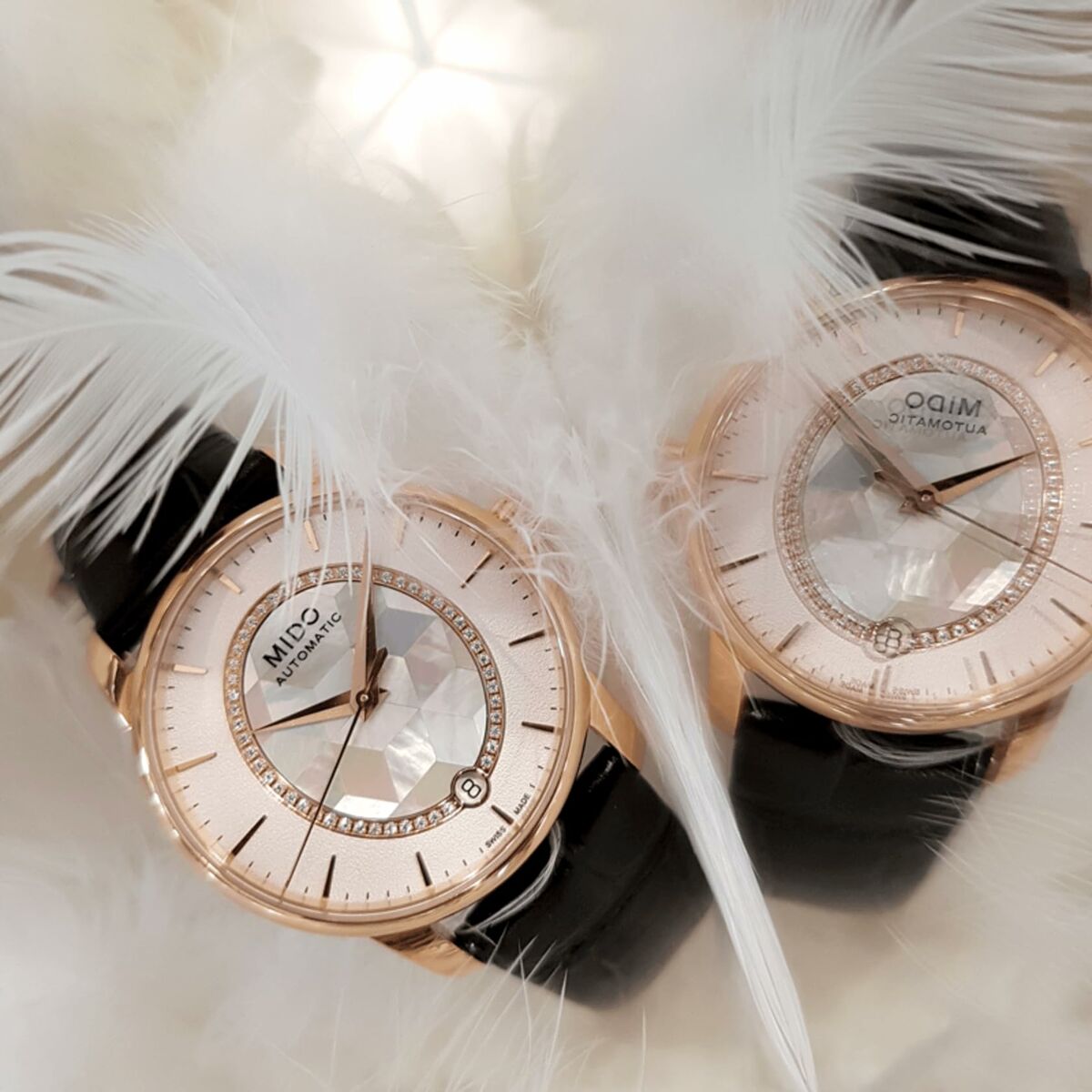 Horloge Dames Mido M0072073611600 (Ø 33 mm) - Klokken, Vrouwen - Mido