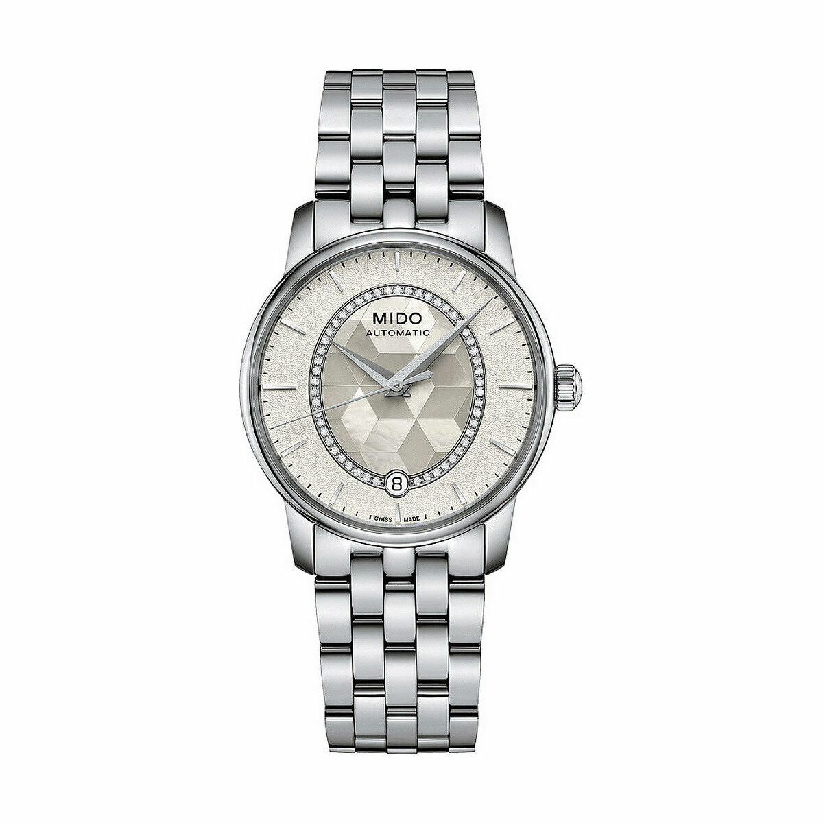 Horloge Dames Mido M007207111160 (Ø 33 mm)
