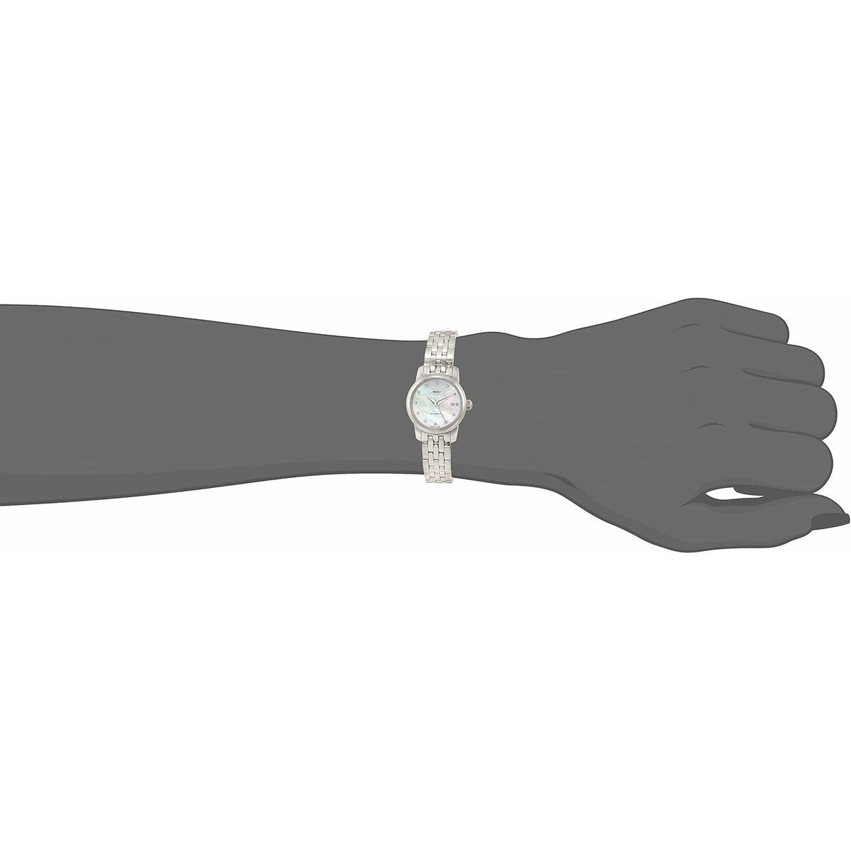 Horloge Dames Mido M0390071110600 (Ø 25 mm) - Klokken, Vrouwen - Mido