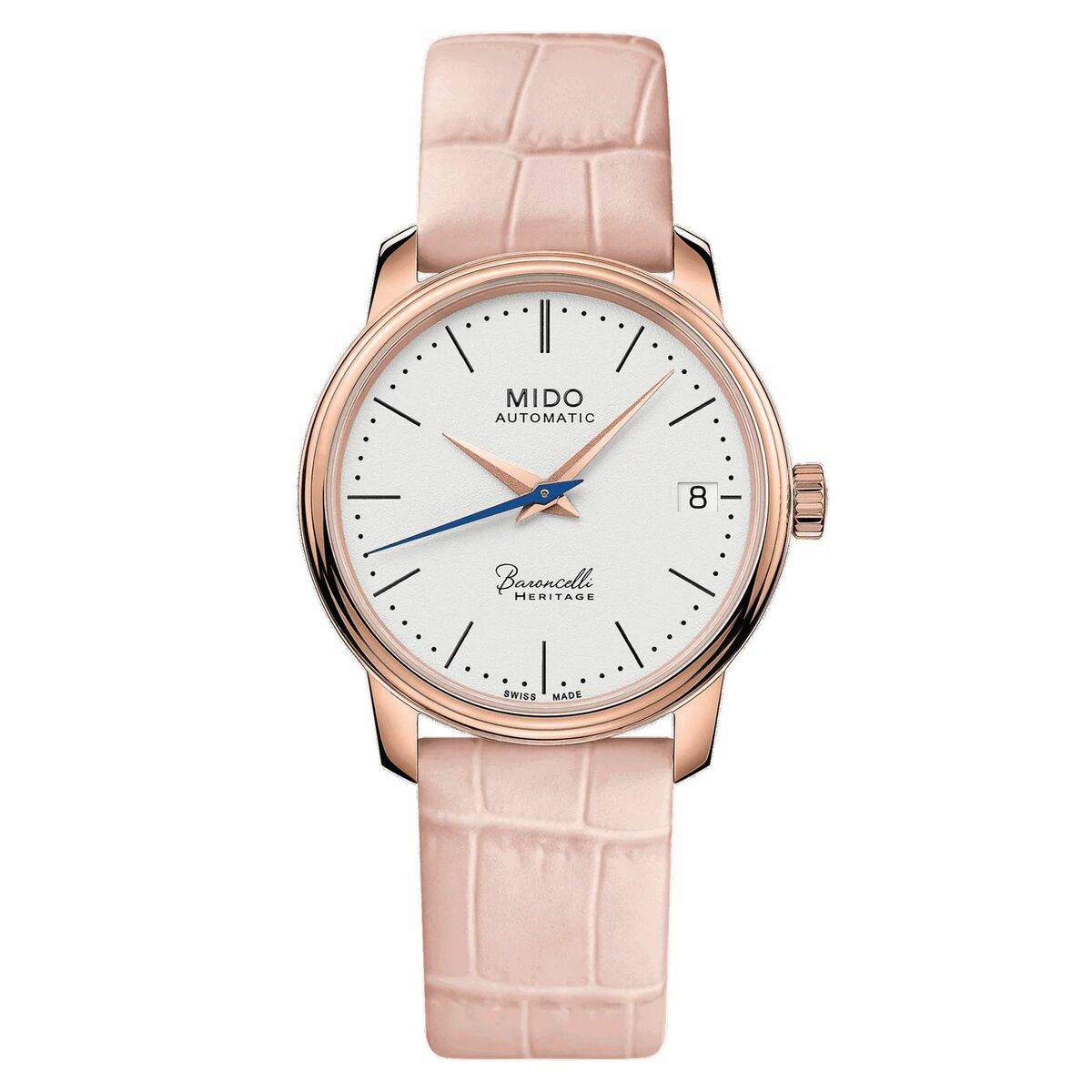 Horloge Dames Mido M027207360100 (Ø 33 mm) - Klokken, Vrouwen - Mido