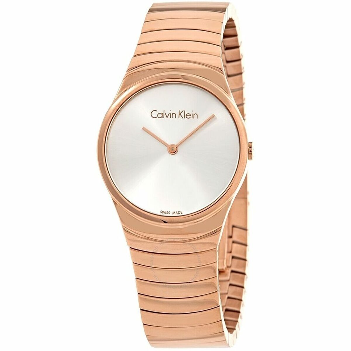 Horloge Dames Calvin Klein WHIRL (Ø 33 mm)