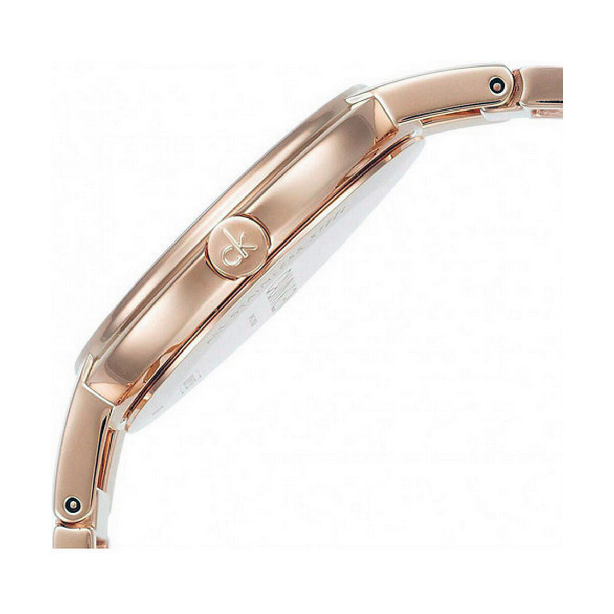 Horloge Dames Calvin Klein CHEERS (Ø 32 mm) - Klokken, Vrouwen - Calvin Klein