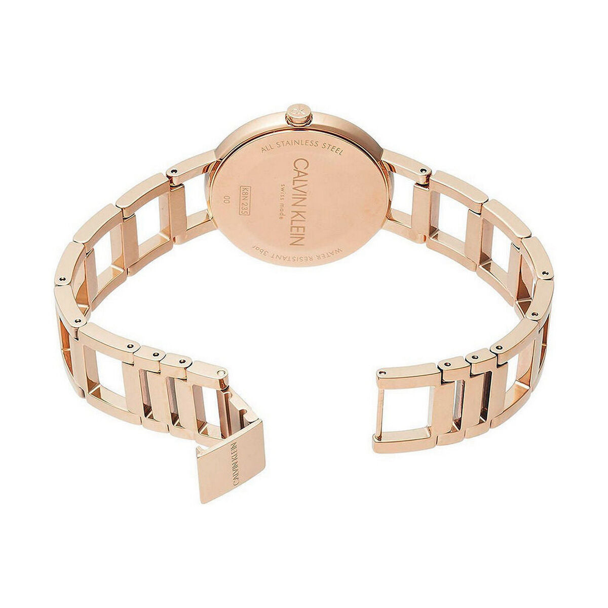 Horloge Dames Calvin Klein CHEERS (Ø 32 mm) - Klokken, Vrouwen - Calvin Klein