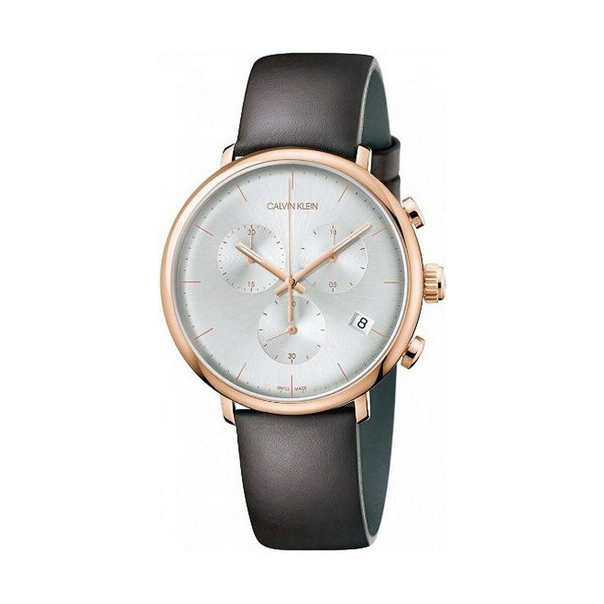 Horloge Heren Calvin Klein HIGH NOON (Ø 40 mm) (Ø 43 mm) - Klokken, Heren - Calvin Klein