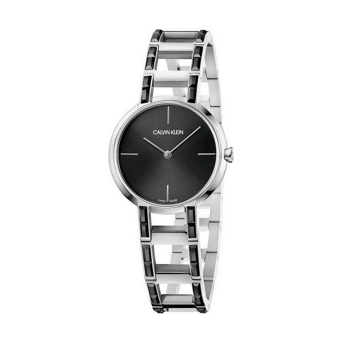 Horloge Dames Calvin Klein CHEERS (Ø 32 mm) - Klokken, Vrouwen - Calvin Klein