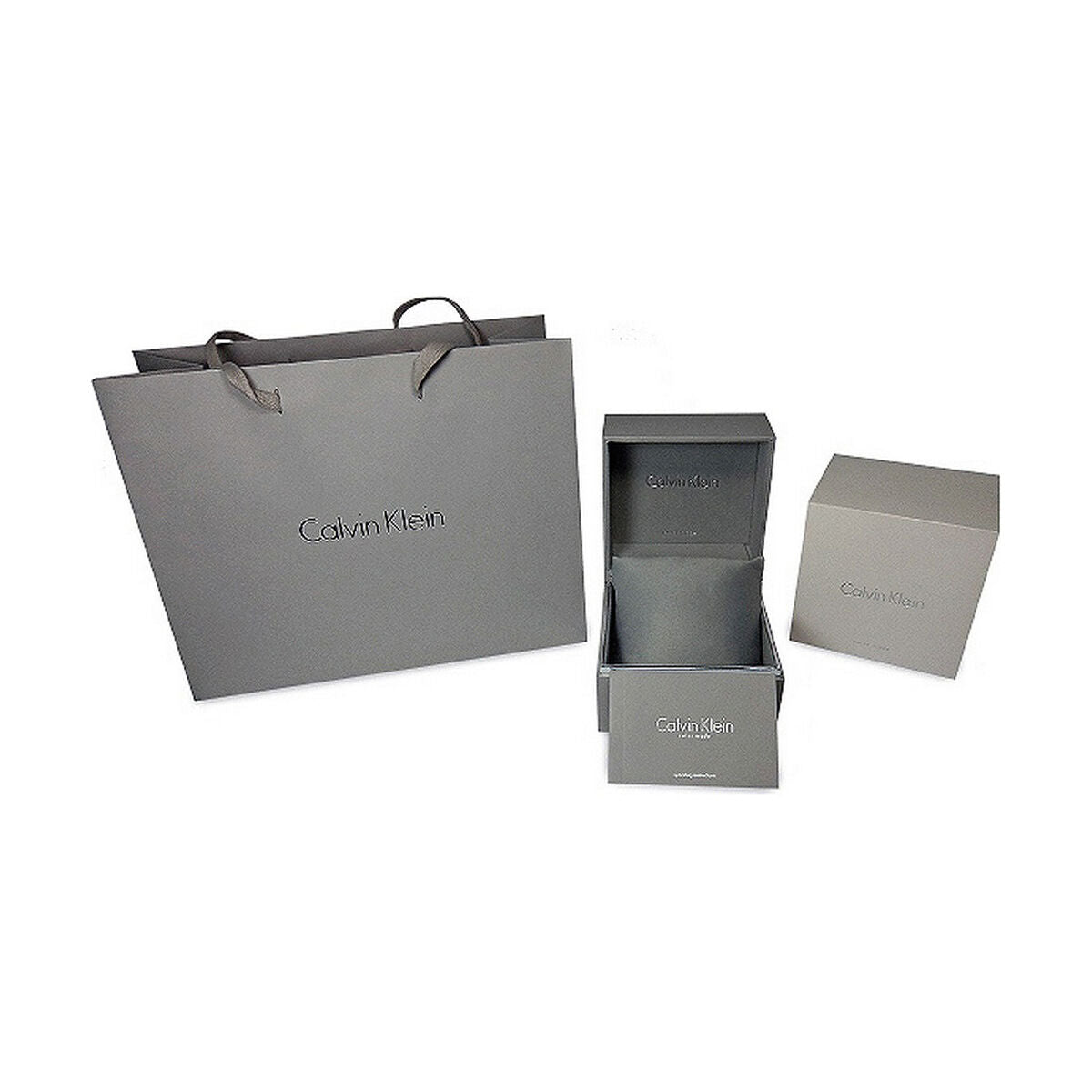 Horloge Dames Calvin Klein EVEN - Klokken, Vrouwen - Calvin Klein