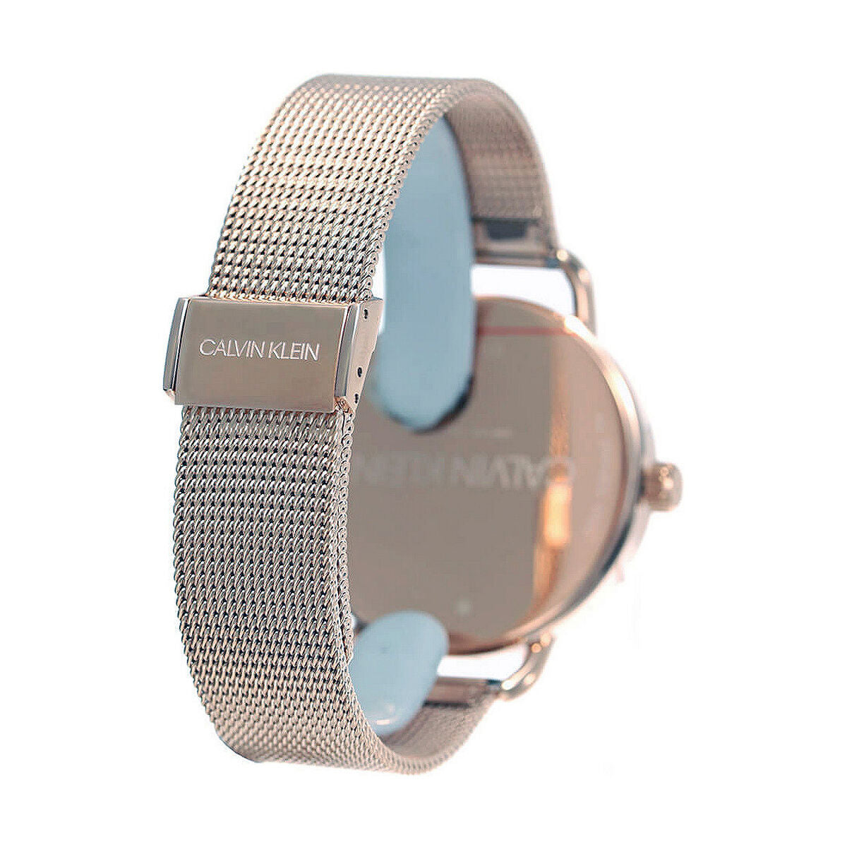 Horloge Dames Calvin Klein EVEN - Klokken, Vrouwen - Calvin Klein