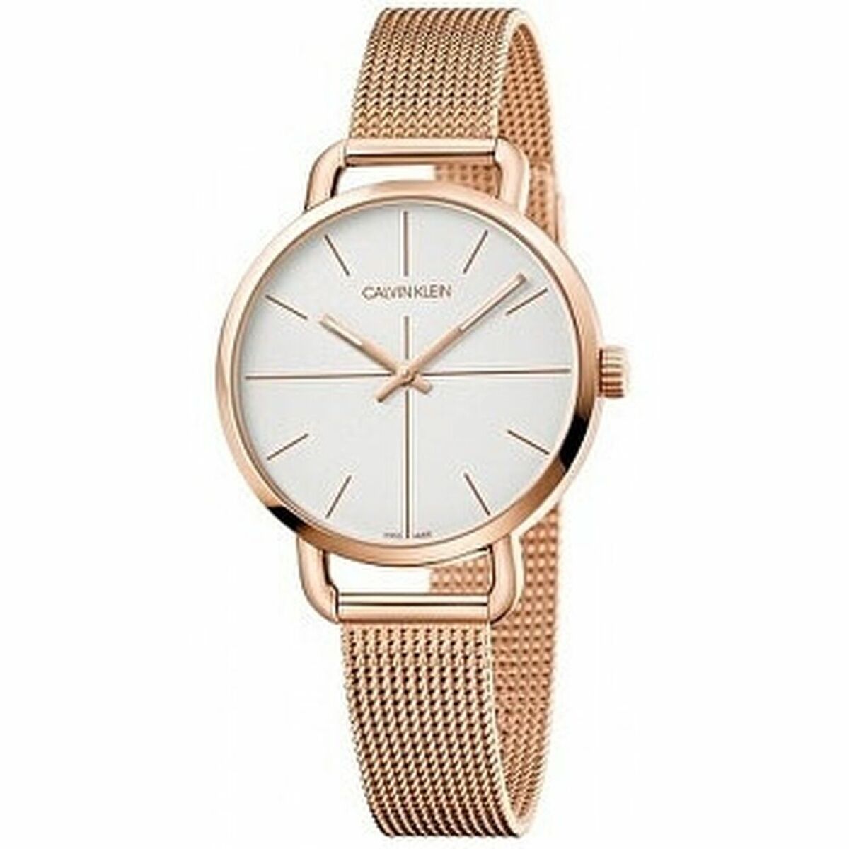 Horloge Dames Calvin Klein EVEN (Ø 36 mm)