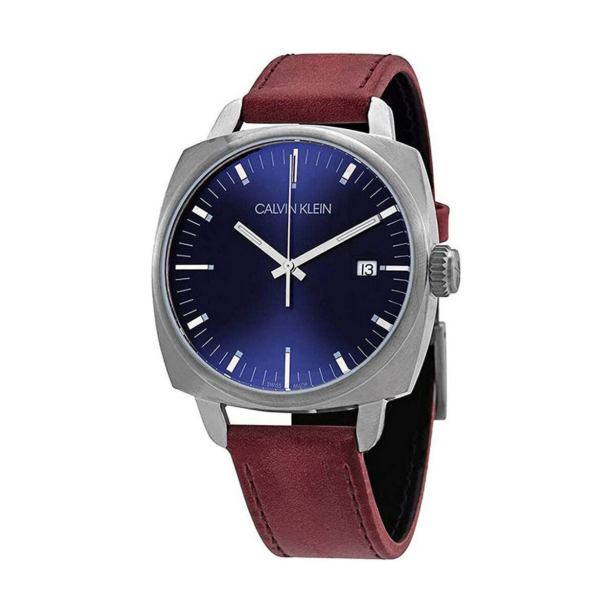 Horloge Heren Calvin Klein FRATERNITY (Ø 39 mm) (Ø 38,5 mm) - Klokken, Heren - Calvin Klein