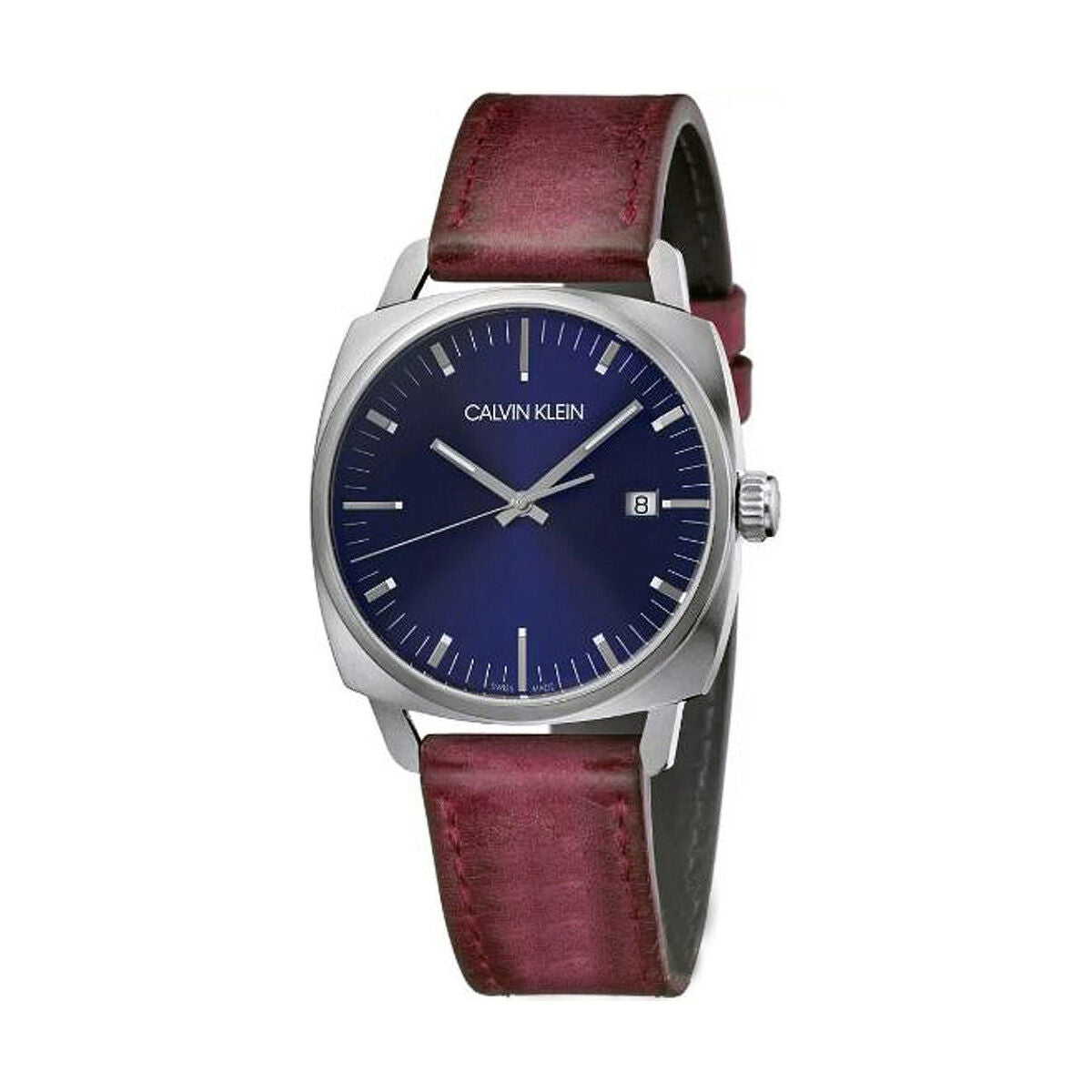 Horloge Heren Calvin Klein FRATERNITY (Ø 39 mm) (Ø 38,5 mm) - Klokken, Heren - Calvin Klein