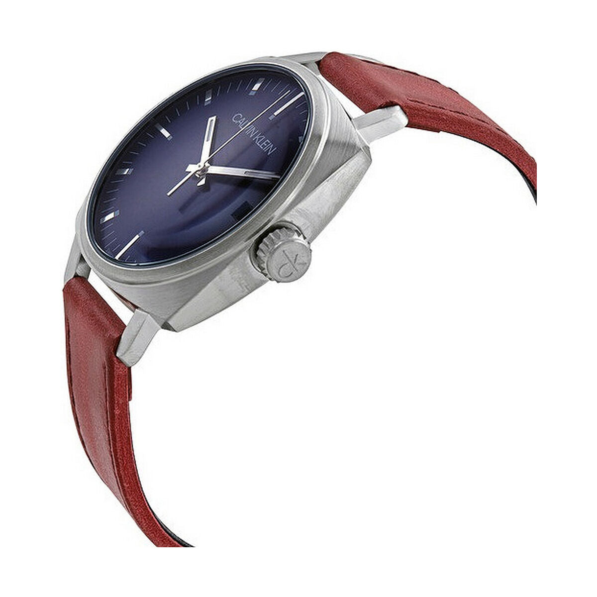 Horloge Heren Calvin Klein FRATERNITY (Ø 39 mm) (Ø 38,5 mm) - Klokken, Heren - Calvin Klein