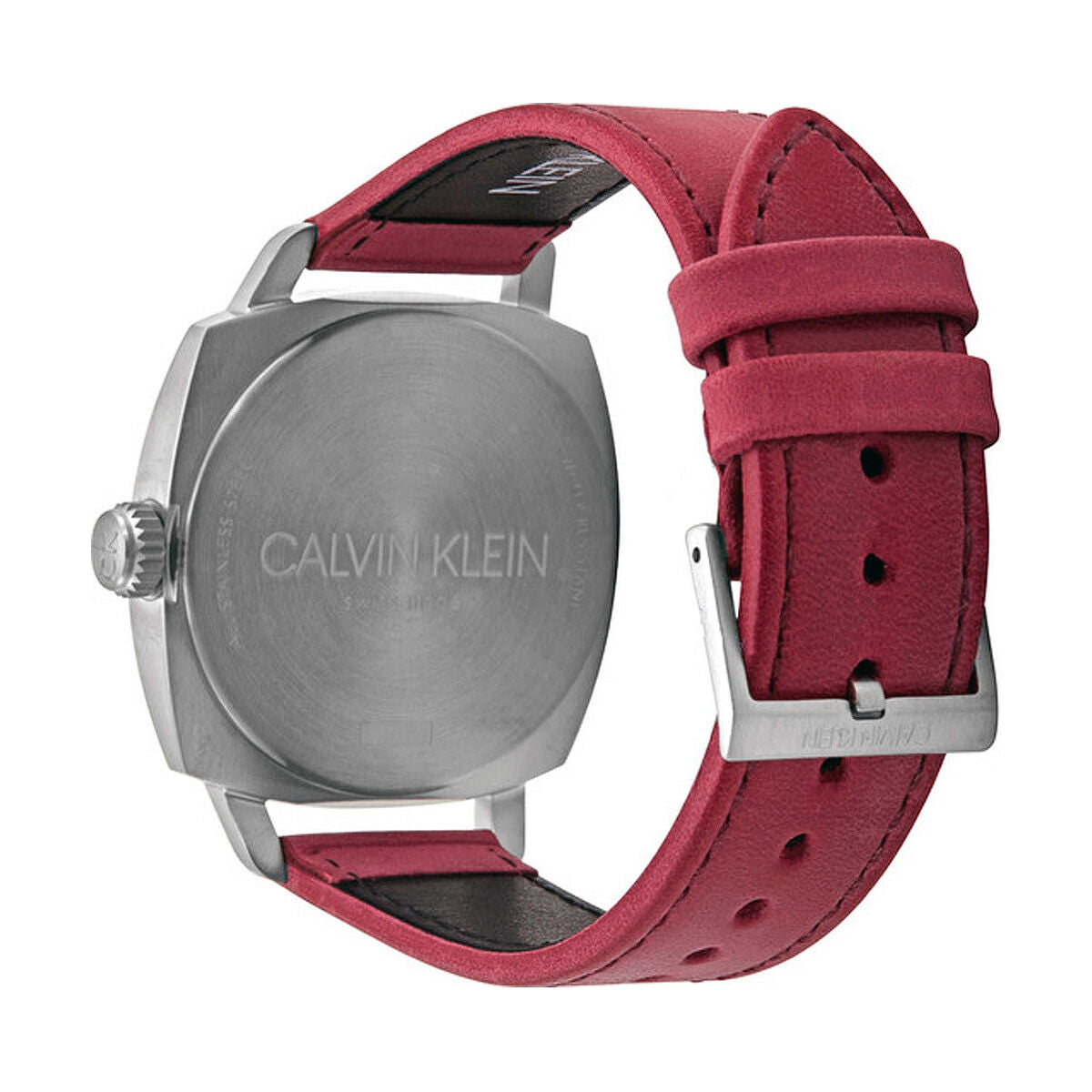 Horloge Heren Calvin Klein FRATERNITY (Ø 39 mm) (Ø 38,5 mm) - Klokken, Heren - Calvin Klein