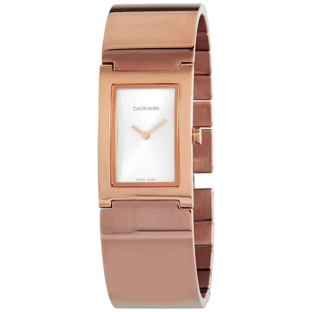 Horloge Dames Calvin Klein POLISHED (Ø 34 mm)