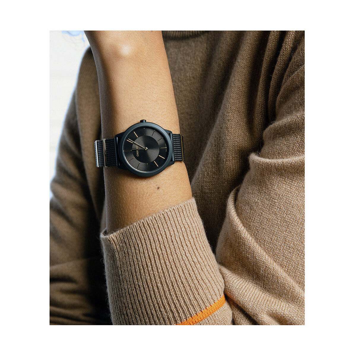 Horloge Dames Calvin Klein MINIMAL (Ø 35 mm)