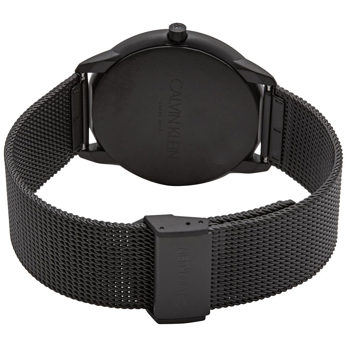 Horloge Heren Calvin Klein MINIMAL (Ø 43 mm) - Klokken, Heren - Calvin Klein