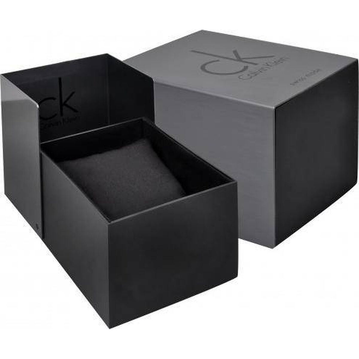 Horloge Heren Calvin Klein MINIMAL (Ø 43 mm) - Klokken, Heren - Calvin Klein