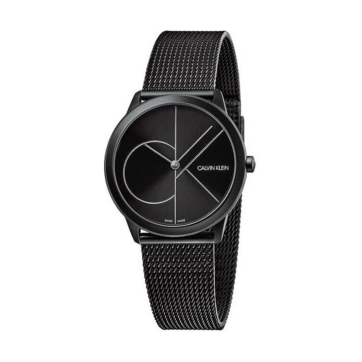 Horloge Dames Calvin Klein MINIMAL (Ø 35 mm)