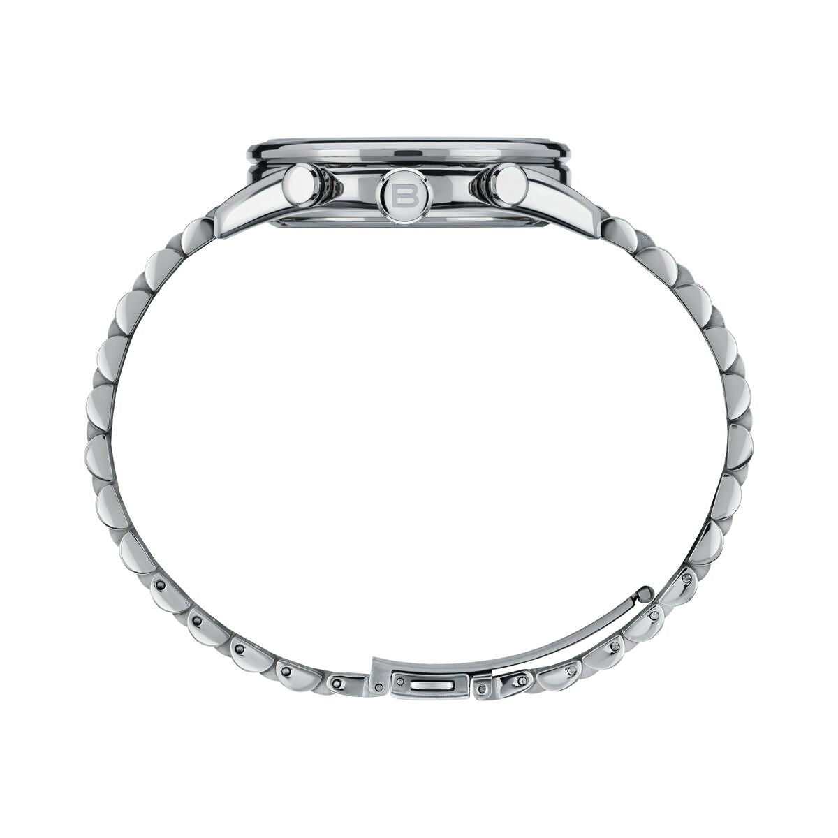 Horloge Heren Breil TW1986 Zwart Zilverkleurig (Ø 43 mm)