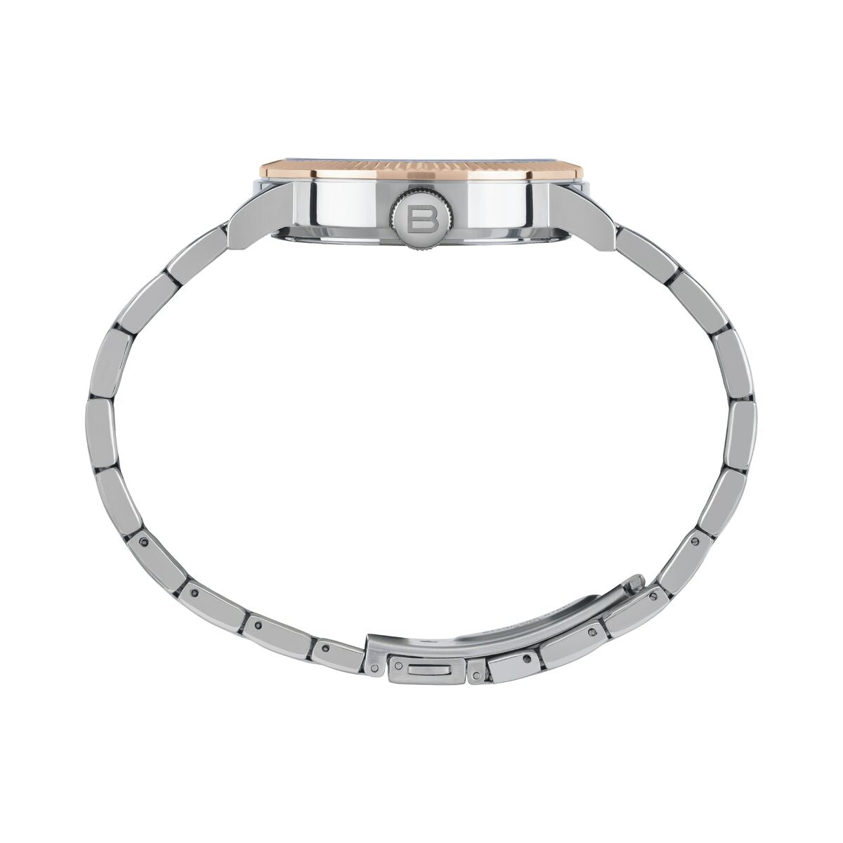 Horloge Heren Breil EW0590 Zwart Zilverkleurig (Ø 43 mm) - Klokken, Heren - Breil