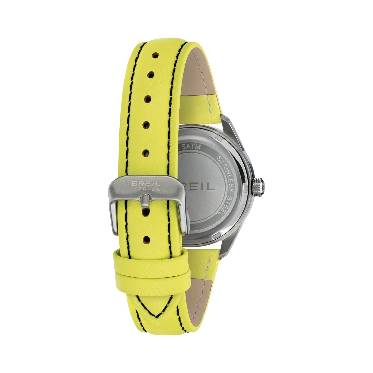 Horloge Heren Breil EW0619 Zwart (Ø 37 mm) - Klokken, Heren - Breil