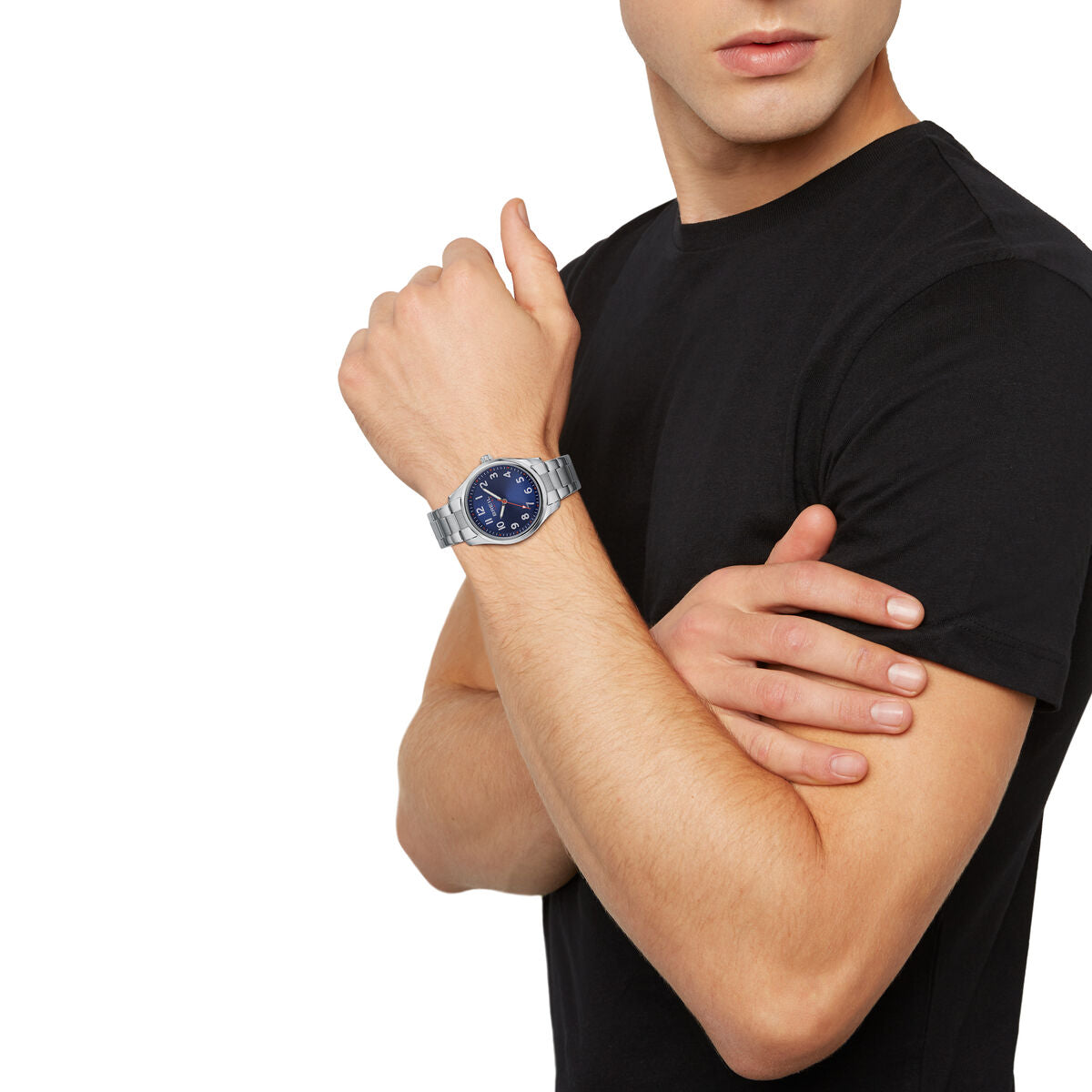 Horloge Heren Breil EW0622 Zilverkleurig (Ø 36 mm) - Klokken, Heren - Breil