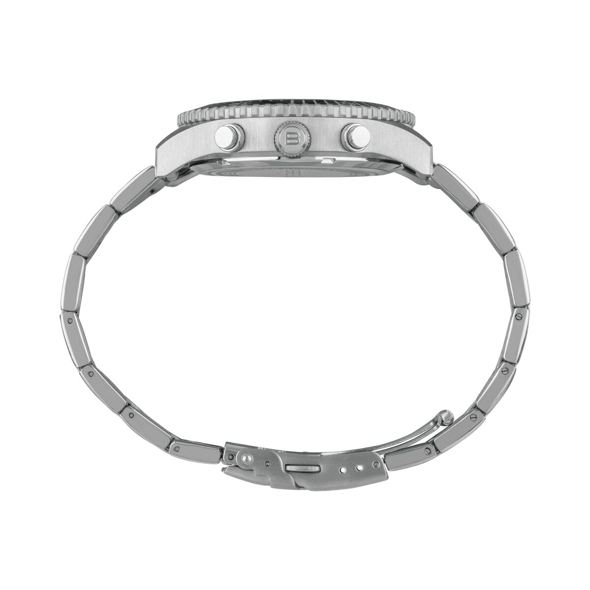 Horloge Uniseks Breil EW0638 Groen Zilverkleurig - Klokken, Unisex voor volwassenen - Breil