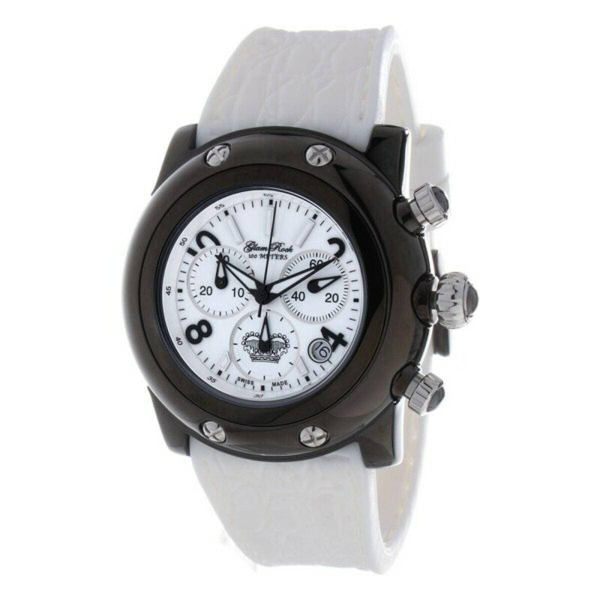 Horloge Dames Glam Rock GR30103 (Ø 46 mm)