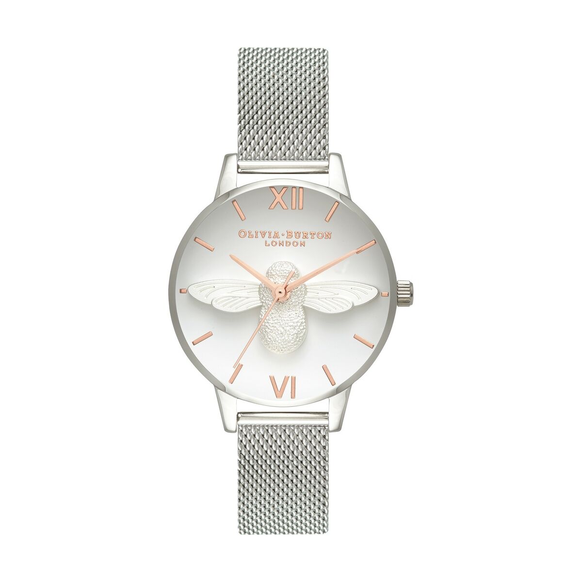 Horloge Dames Olivia Burton OB16AM146 (Ø 30 mm) - Klokken, Vrouwen - Olivia Burton