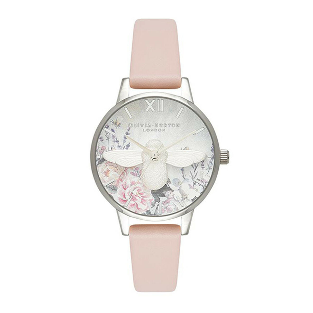 Horloge Dames Olivia Burton OB16GH09 (Ø 30 mm) - Klokken, Vrouwen - Olivia Burton
