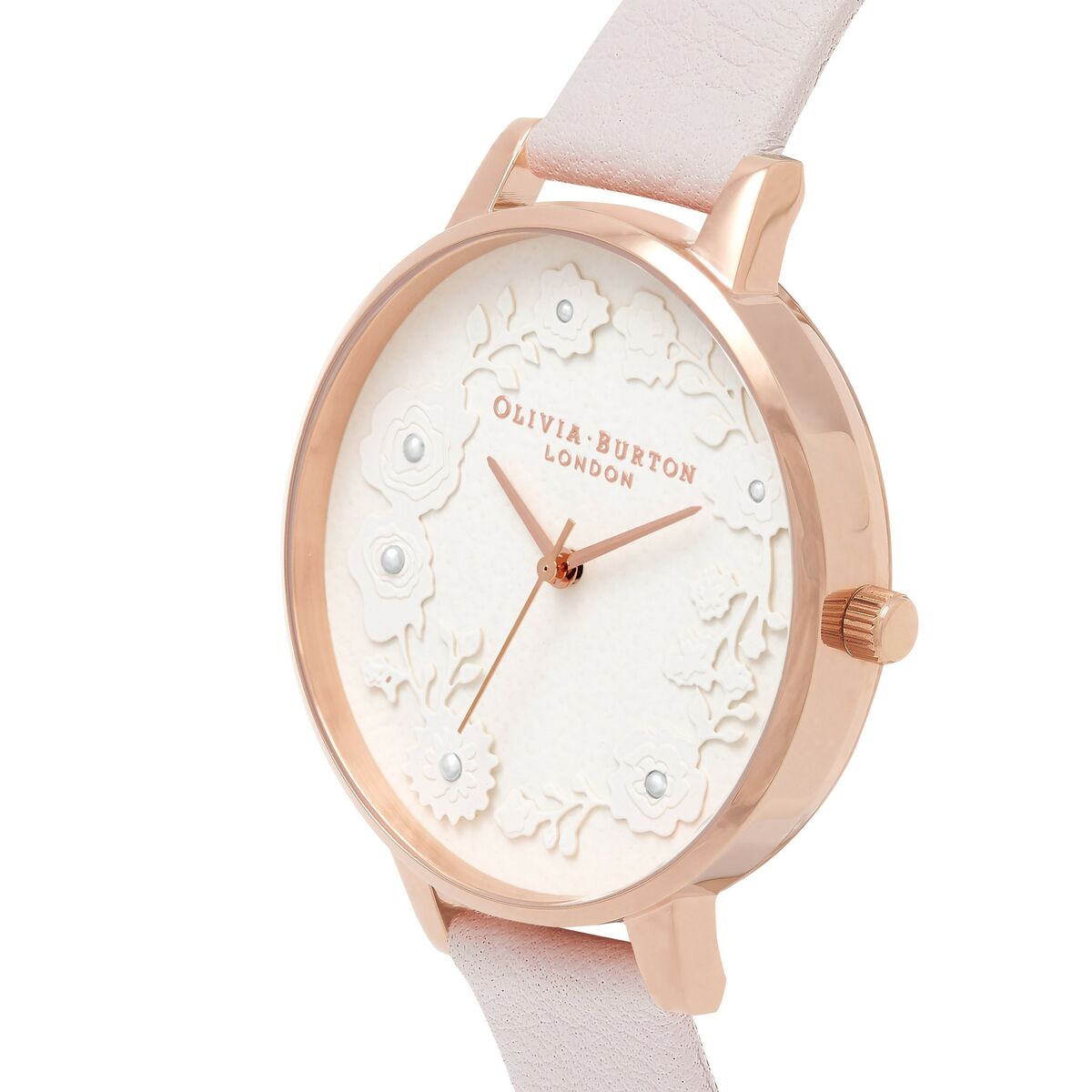 Horloge Dames Olivia Burton OB16AR01 (Ø 30 mm) - Klokken, Vrouwen - Olivia Burton