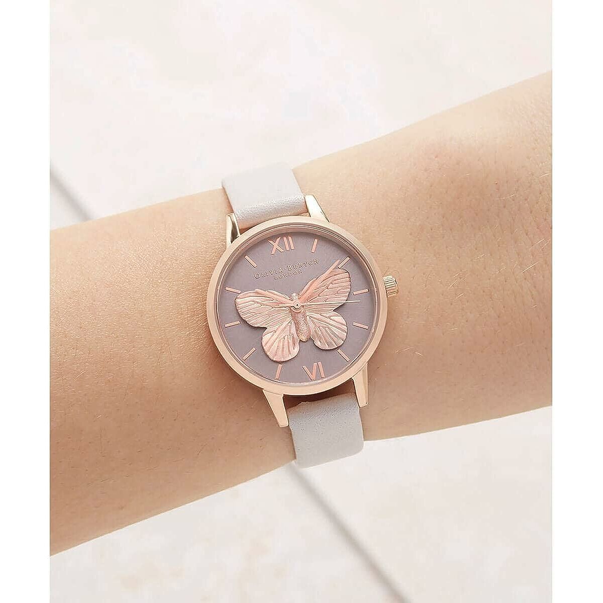 Horloge Dames Olivia Burton OB16MB16 (Ø 30 mm) - Klokken, Vrouwen - Olivia Burton