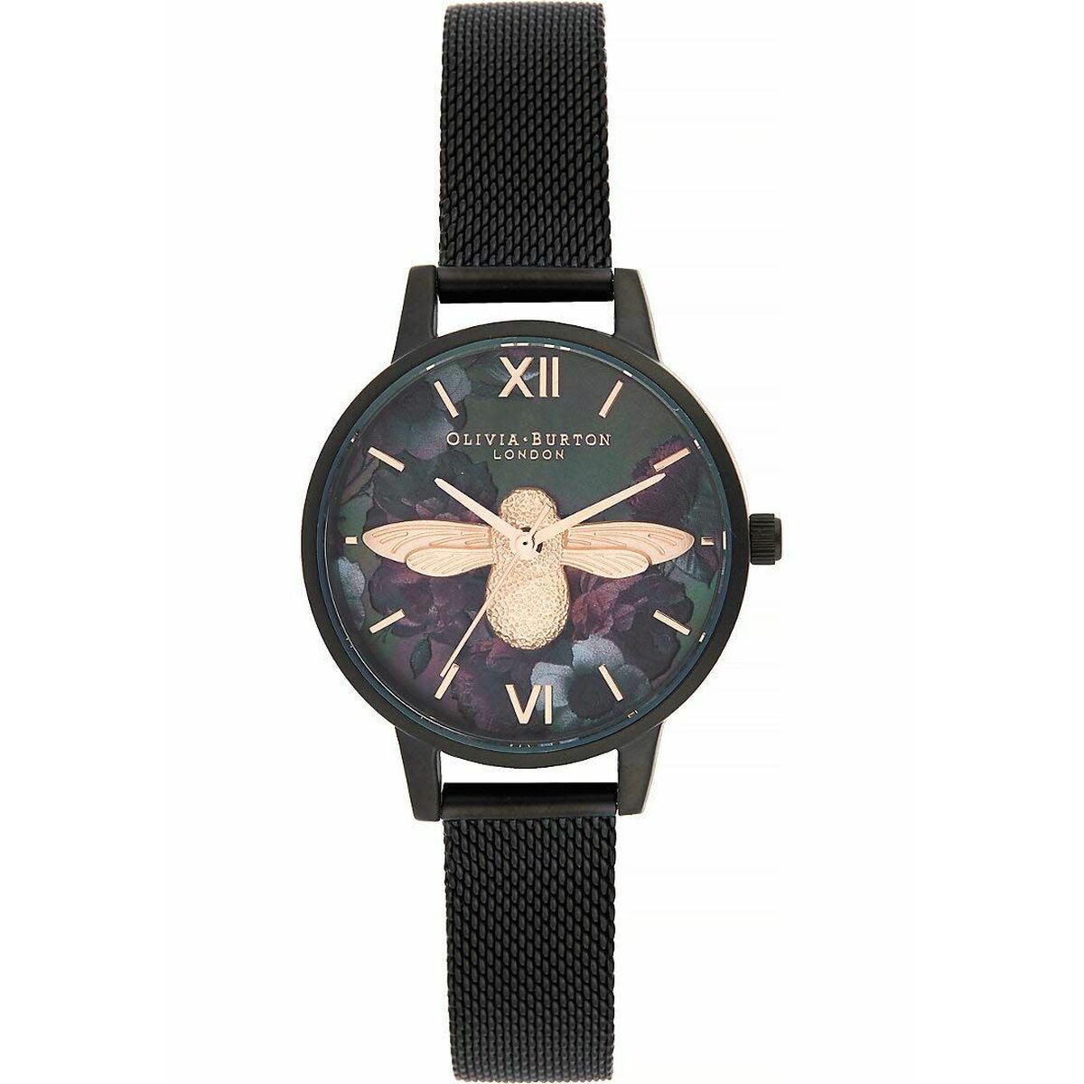 Horloge Dames Olivia Burton OB16AD39