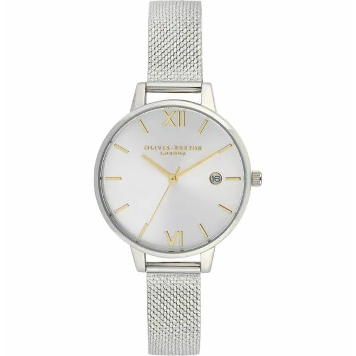 Horloge Dames Olivia Burton OB16DE02 (Ø 34 mm)