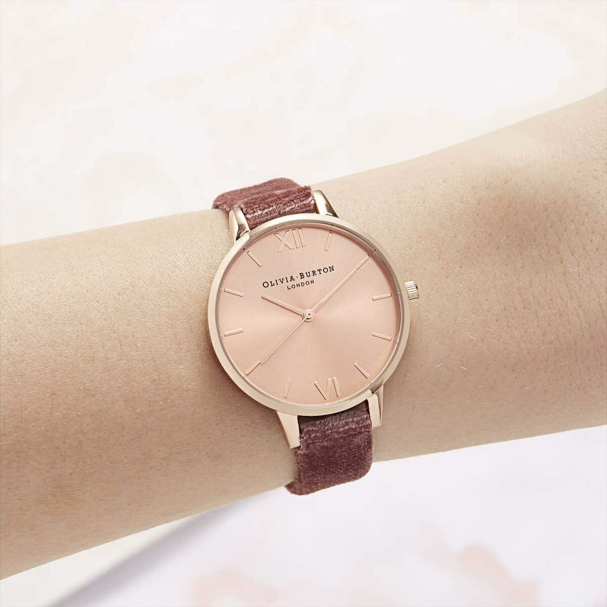 Horloge Dames Olivia Burton OB16DE03 (Ø 34 mm) - Klokken, Vrouwen - Olivia Burton